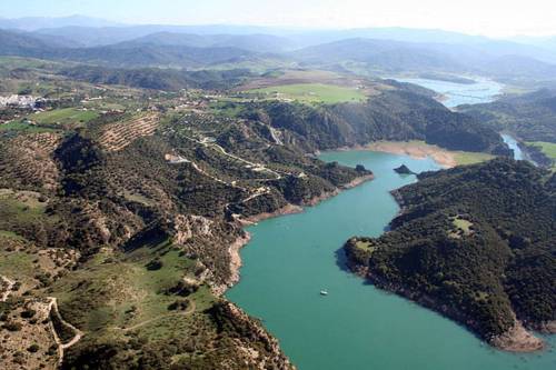 Tajo Del Aguila - Casa Rural A Algar  Pokój zdjęcie