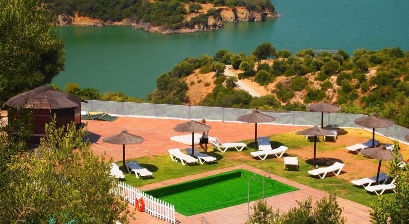 Tajo Del Aguila - Casa Rural A Algar  Pokój zdjęcie