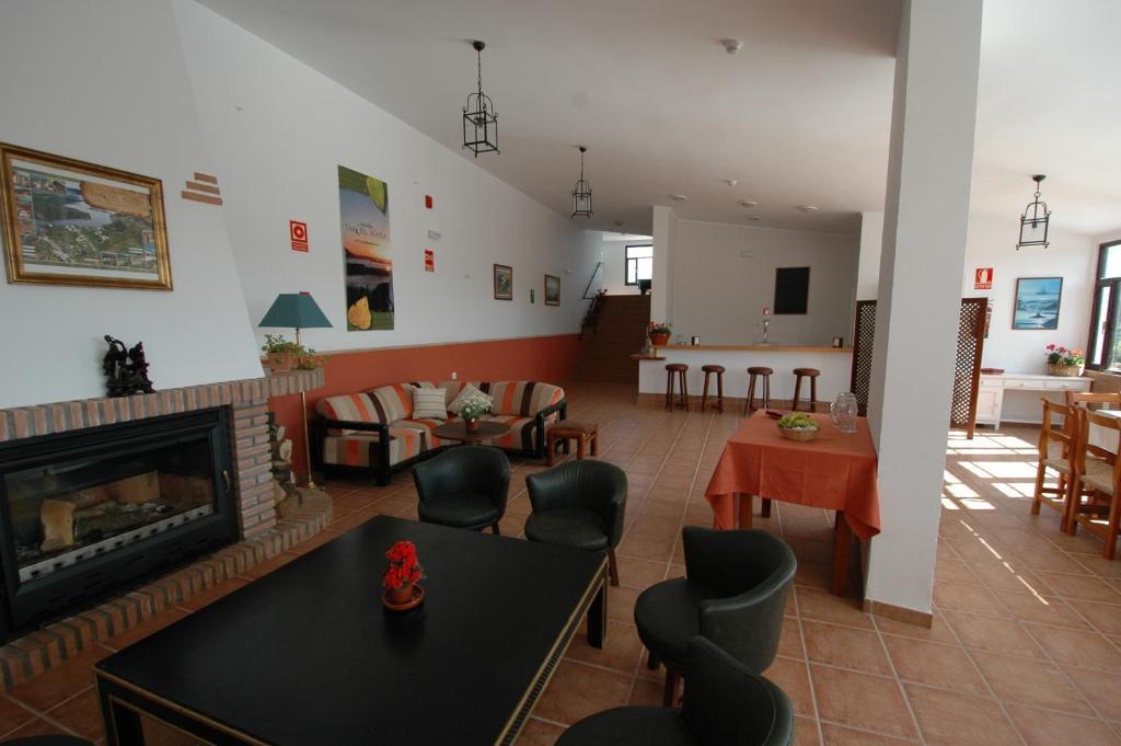 Tajo Del Aguila - Casa Rural A Algar  Zewnętrze zdjęcie